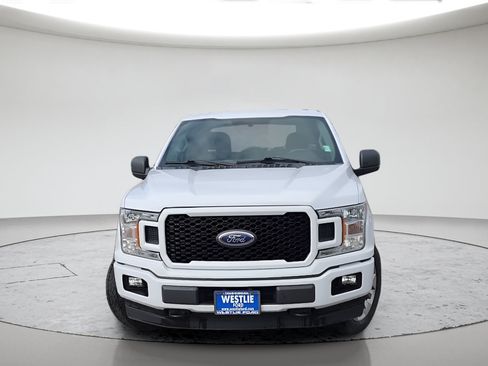 Used 2018 Ford F150 XL w/ Equipment Group 101A Mid AWD/4WD image 2