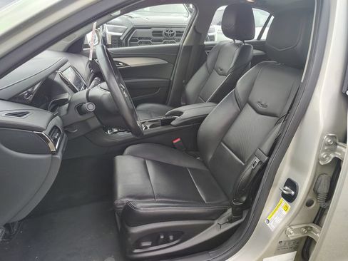 Used 2015 Cadillac ATS Luxury AWD/4WD image 9