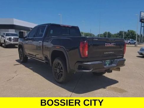 Certified 2023 GMC Sierra 3500 Denali w/ Denali Black Diamond Edition AWD/4WD image 7