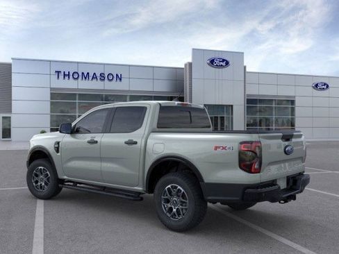 New 2024 Ford Ranger XLT w/ FX4 Off-Road Package image 30