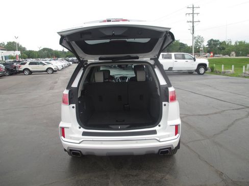 Used 2017 GMC Terrain Denali FWD image 8