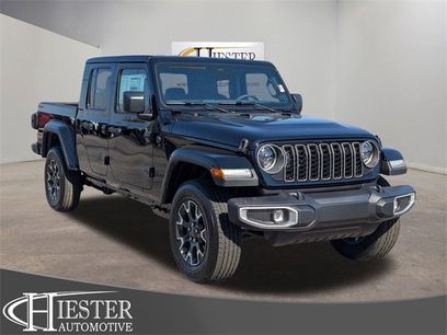 New 2026 Jeep Gladiator Sport