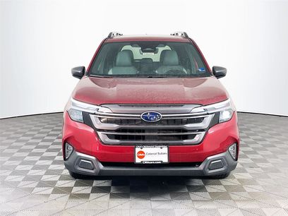 New 2026 Subaru Forester Limited