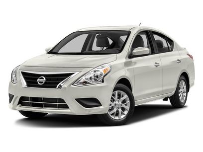 Used 2017 Nissan Versa SV