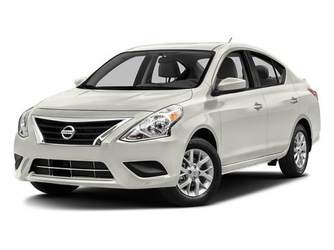 Used 2017 Nissan Versa SV image 1