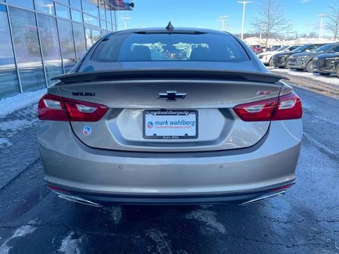 Used 2022 Chevrolet Malibu RS image 29