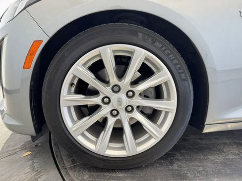 Used 2023 Cadillac CT5 Luxury w/ Sun And Sound Package image 9