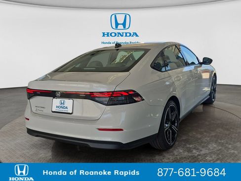 New 2026 Honda Accord SE image 5