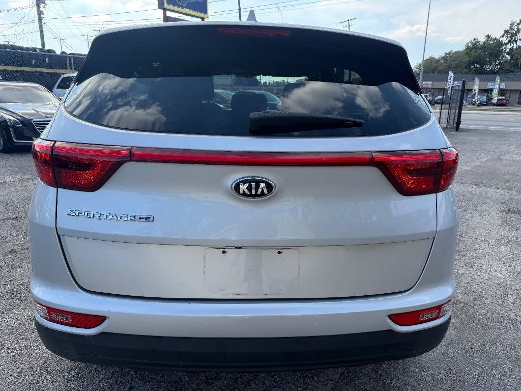 Used 2019 Kia Sportage LX FWD image 6