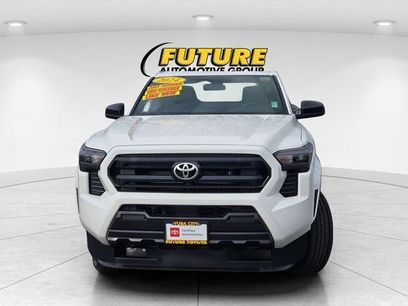 Certified 2024 Toyota Tacoma SR