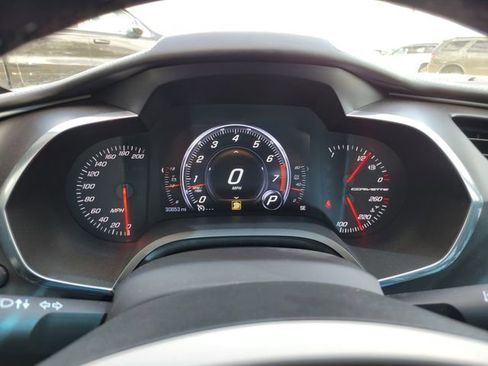 Used 2017 Chevrolet Corvette Grand Sport RWD image 9