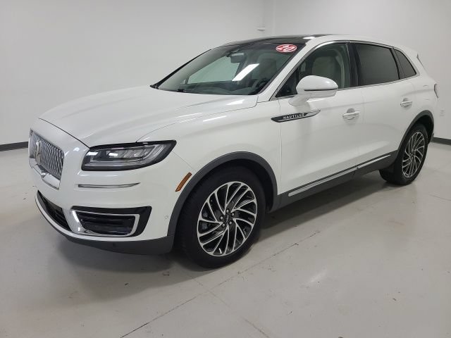 Used 2020 Lincoln Nautilus Reserve w/ Equipment Group 201A AWD/4WD image 3