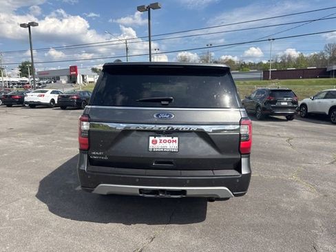 Used 2019 Ford Expedition Limited w/ Equipment Group 301A image 7
