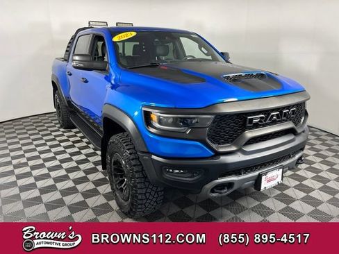 Used 2023 RAM 1500 TRX w/ TRX Level 2 Equipment Group AWD/4WD image 1