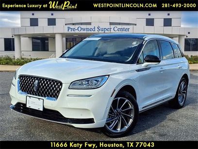 Used 2021 Lincoln Corsair Grand Touring w/ Equipment Group 301A