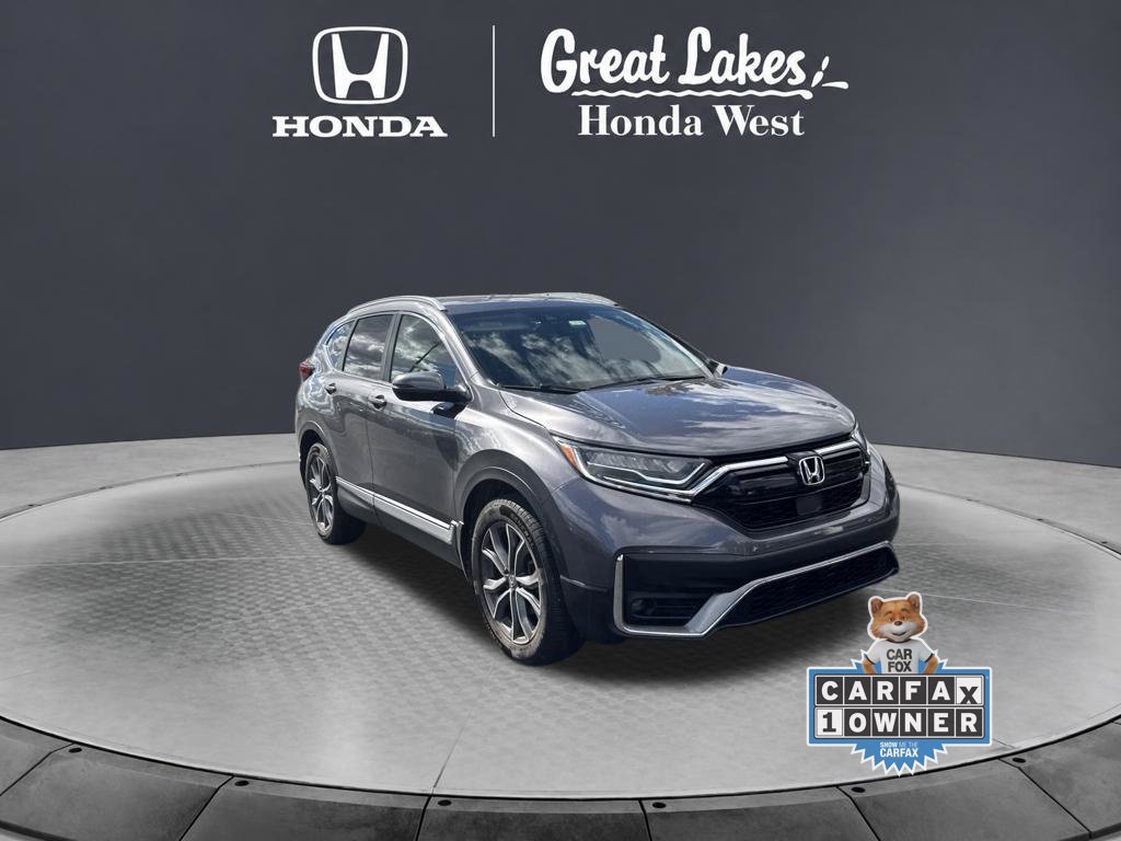Used 2021 Honda CR-V Touring image 5