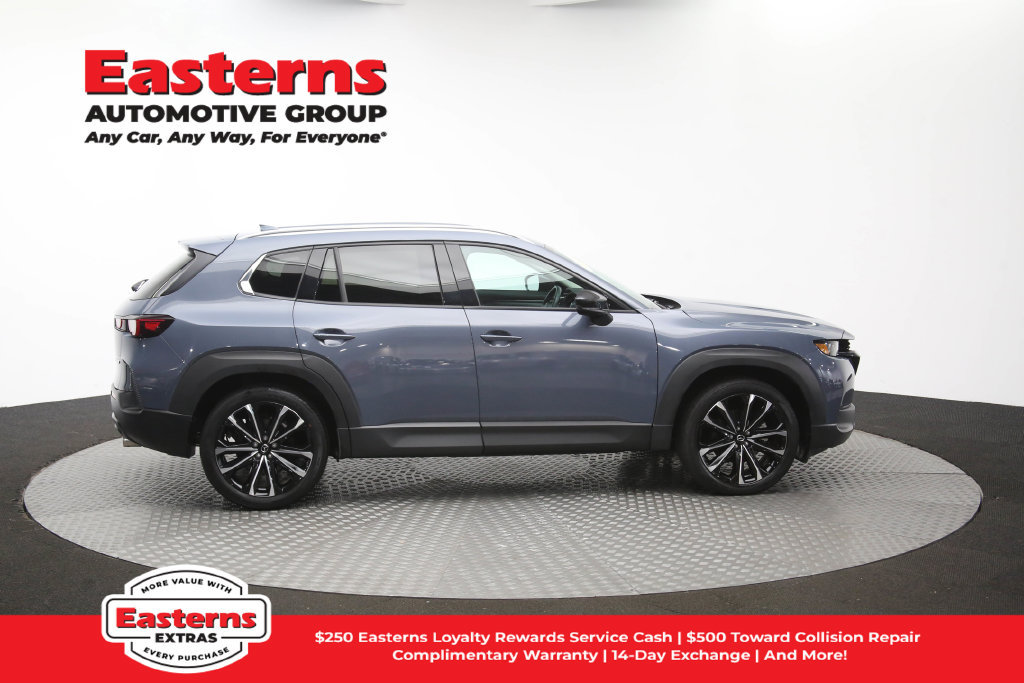 Used 2025 MAZDA CX-50 AWD 2.5 S w/ Premium Plus Pkg image 48