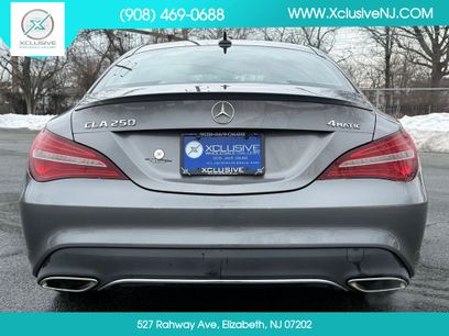 Used 2018 Mercedes-Benz CLA 250 4MATIC