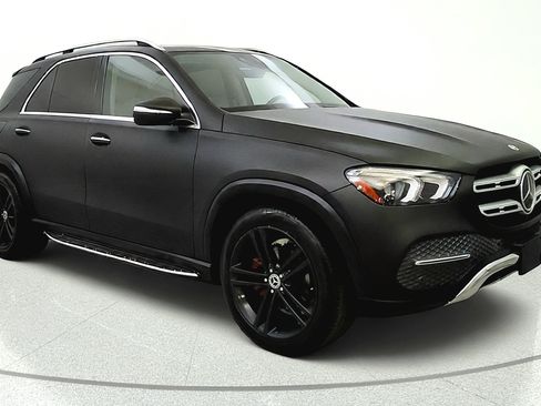 Used 2022 Mercedes-Benz GLE 350 4MATIC image 1
