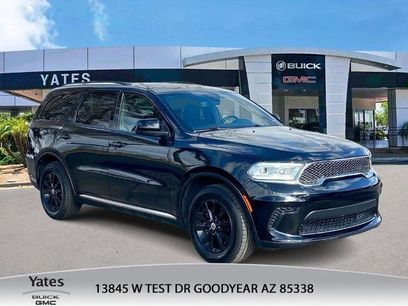 Used 2024 Dodge Durango SXT