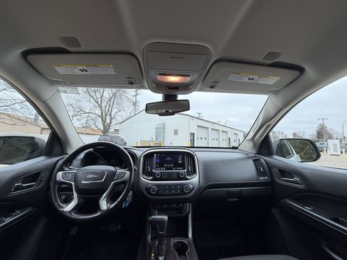 Used 2019 GMC Canyon SLE w/ Trailering Package image 26