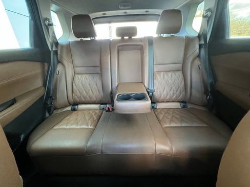 Used 2024 Nissan Rogue Platinum w/ Platinum Premium Package image 22