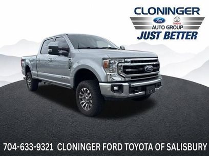 Used 2020 Ford F250 Lariat w/ Lariat Ultimate Package