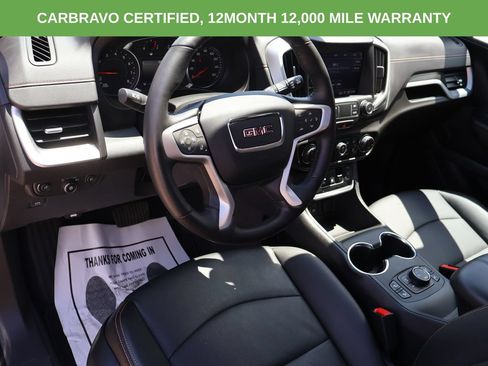 Certified 2020 GMC Terrain SLT w/ Preferred Package AWD/4WD image 23