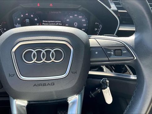 Certified 2023 Audi Q3 2.0T Premium w/ 19" Wheel Package AWD/4WD image 12