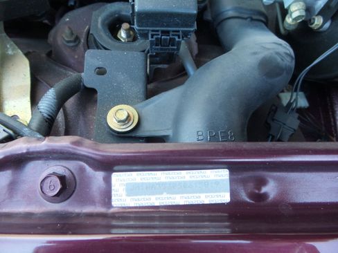 Used 1995 MAZDA MX-5 Miata image 48