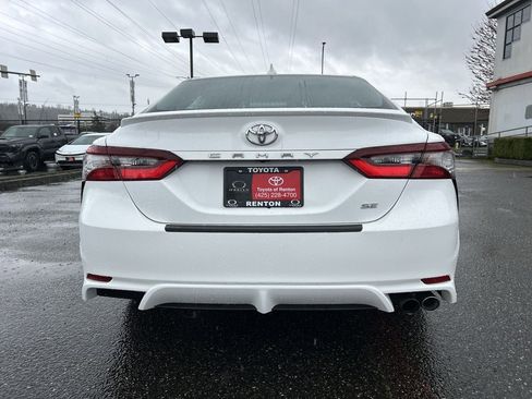 Certified 2024 Toyota Camry SE w/ Cold Weather Package image 6