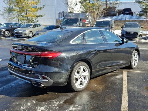 Used 2025 Audi A5 2.0T Premium Plus w/ Premium Plus image 6