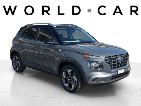New 2026 Hyundai Venue SEL FWD image 1