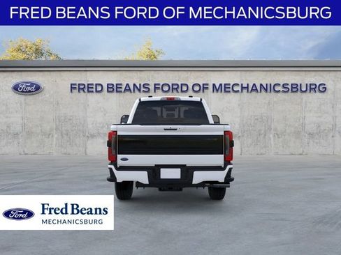 New 2026 Ford F250 Platinum AWD/4WD image 6