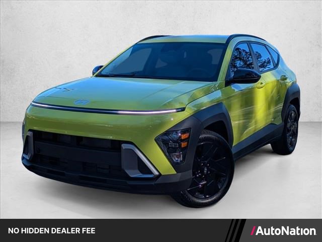 New 2026 Hyundai Kona SEL Sport FWD image 1