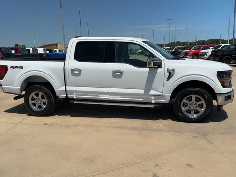 Used 2024 Ford F150 XLT w/ Equipment Group 302A MID image 9