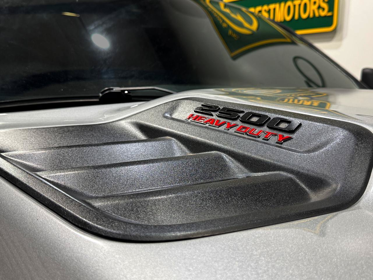 Used 2023 RAM 2500 Laramie w/ Night Edition AWD/4WD image 15