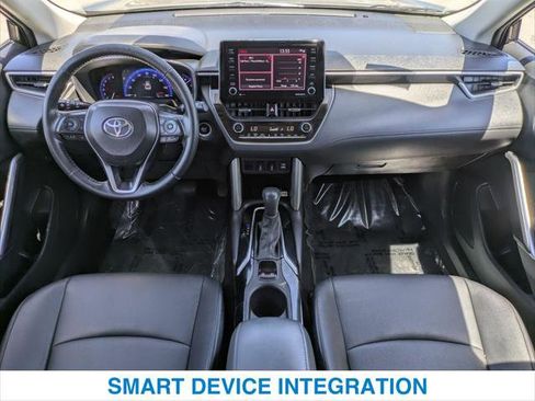 Used 2022 Toyota Corolla Cross XLE w/ Convenience Package AWD/4WD image 21