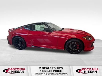 New 2026 Nissan Z Performance w/ Floor Mat Package