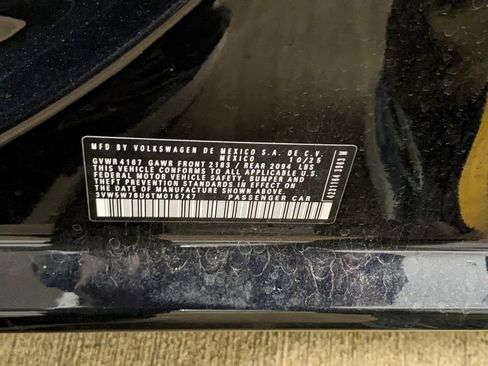 New 2026 Volkswagen Jetta S image 30