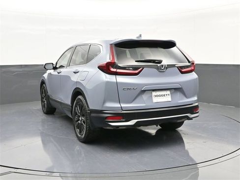 Certified 2020 Honda CR-V EX-L image 8