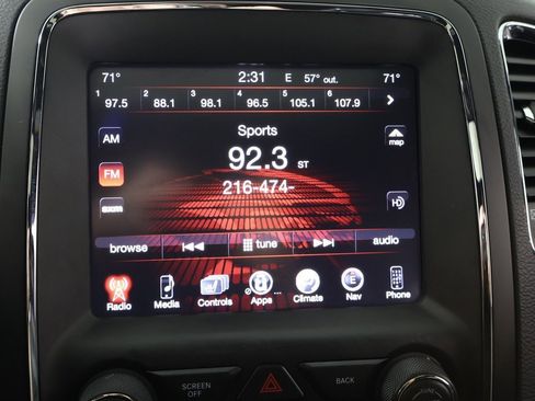 Used 2015 Dodge Durango R/T w/ Blacktop Package image 49