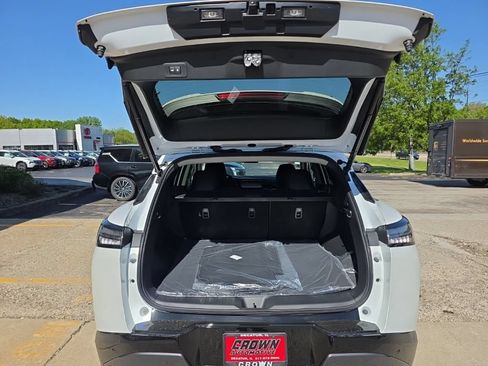 New 2026 Nissan Murano Platinum AWD/4WD image 7