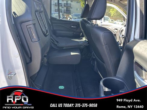 Used 2022 Honda Ridgeline RTL image 22