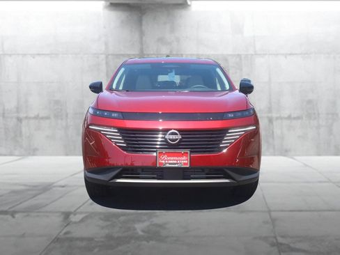 New 2026 Nissan Murano SL AWD/4WD image 4