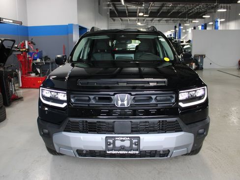 New 2026 Honda Passport RTL image 3