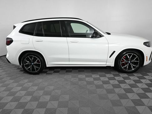 Used 2023 BMW X3 M40i AWD/4WD image 24