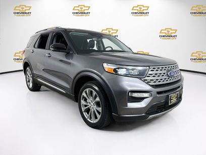 Used 2023 Ford Explorer Limited w/ Equipment Group 301A