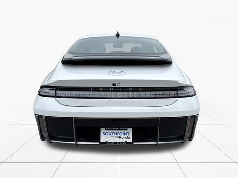 Used 2023 Hyundai Ioniq 6 SEL w/ Cargo Package image 7