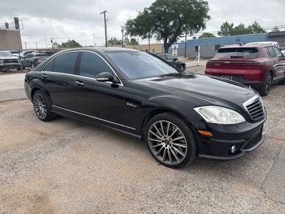 Used 2009 Mercedes-Benz S 63 AMG